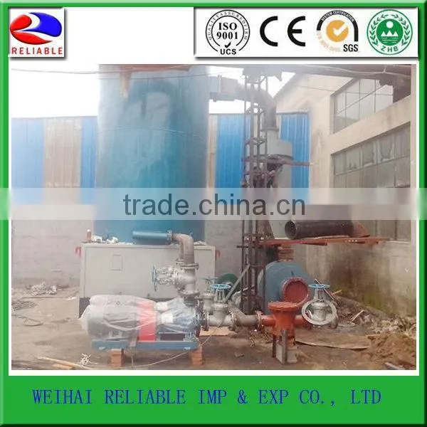 Latest Fashion Special Wood Chip Fired Thermal Oil Boiler photo-2
