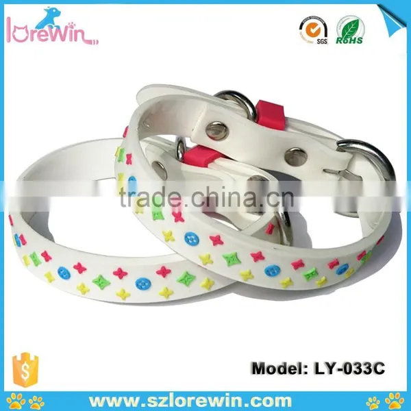 New HOT Selling PVC Leather Dog Collar And Leash Dog Neck Collar Quality Choice photo-4