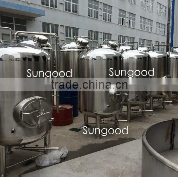 Hot Sales Stainless Steel Brite Tank/Bright Beer Tank/Serving Tank photo-2