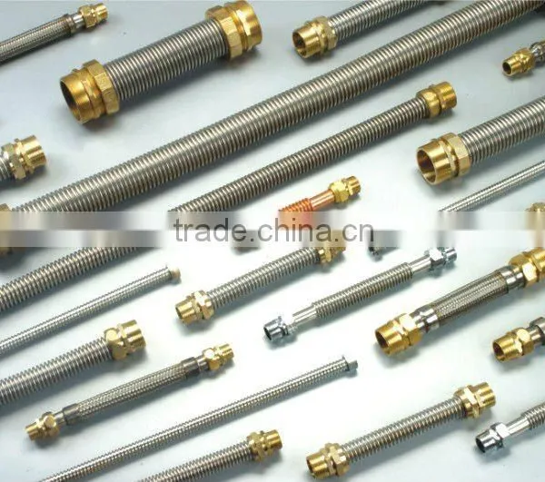 Stainless Steel Corrugated Pipe for Air Compressor