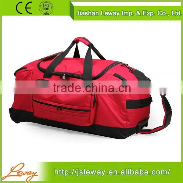 Wholesale China Import Wheels Shopping Trolley Bag
