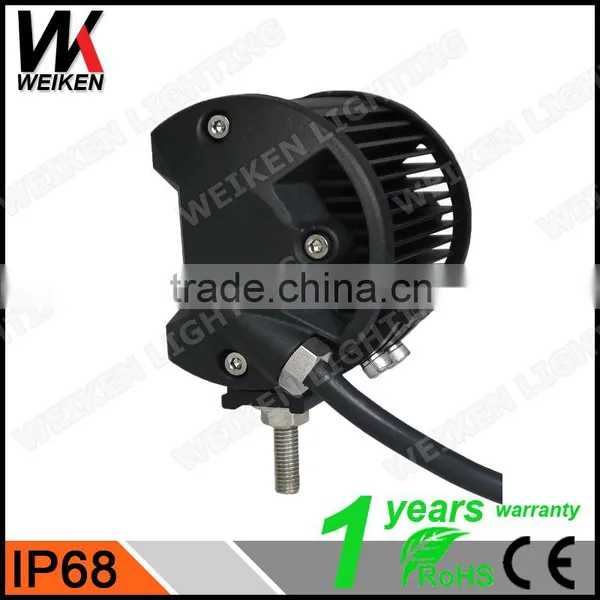 Factory Direct 4D Lens Wholesale 18w Led Light Bar photo-3