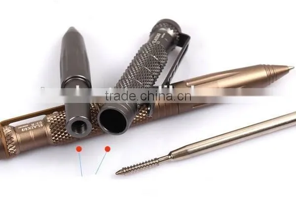 Hot Selling Tactical Self Defense Pen for Promotion and Military photo-4