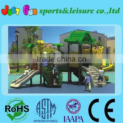 Children Play Slide Playground Equipment Outdoor