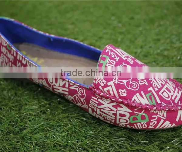 Cheap Casual Canvas Stock Shoes photo-3