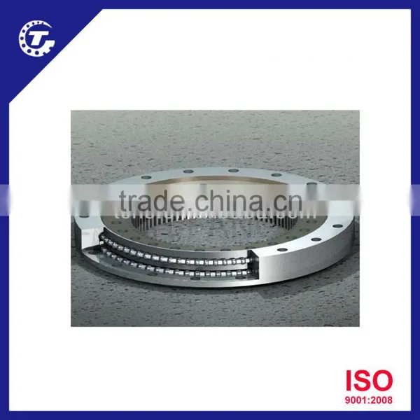 High Precision Slewing Ring Bearing for Radar Antenna photo-4