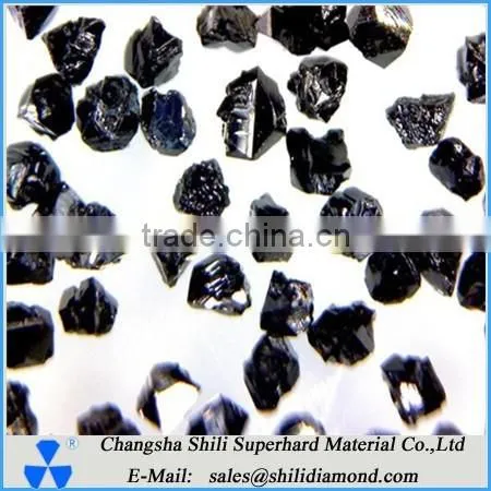 Black Cubic Boron Nitride for Metal Resin Bond photo-5
