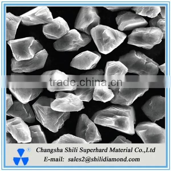 Synthetic Micro Diamant Sharp Cut Powder Factory Price photo-5