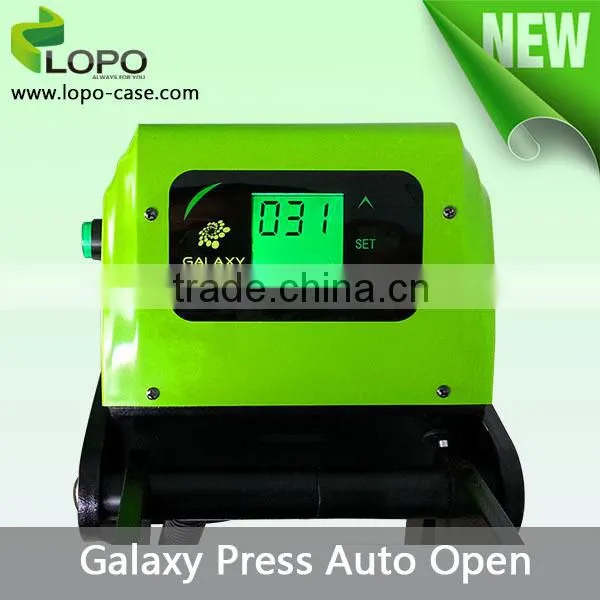 Elegant Design Auto-open Galaxy Press Sublimation Printing Machine photo-4