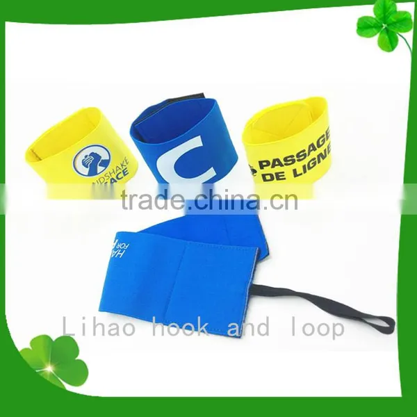 Hot Sell Sport Team Captain Armband,elastic Armband photo-3
