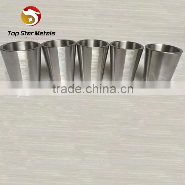 Pure Zirconium Crucible photo-2