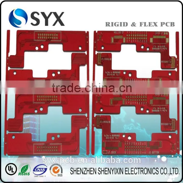 High Density Interconnect PCB for Elevator photo-2