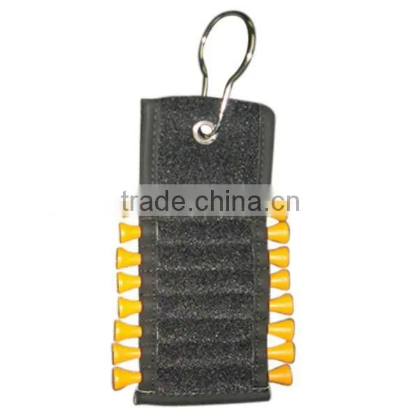Golf Tee Holder With Tee