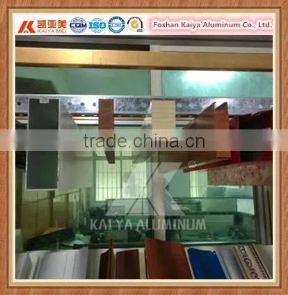 High Quality Aluminum Extrusion Profile for Roof Ceiling Decoration photo-6