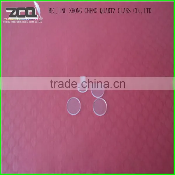 Corrosion Resistance Quartz Glass Plate photo-2