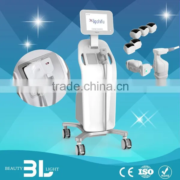 Expression Lines Removal Eye Lines Removal Hifu Beauty Wrinkles High Frequency Galvanic Machine Removal Machine Hifu Portable High Frequency Machine For Face 5.0-25mm