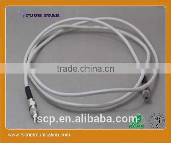 BT3002 Cable Assembly With SMZ Male Crimp Connector On Both Ends photo-5