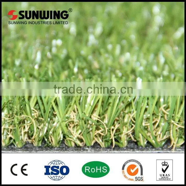 Low Price Outdoor Synthetic Turf Artificial Grass Carpet photo-4