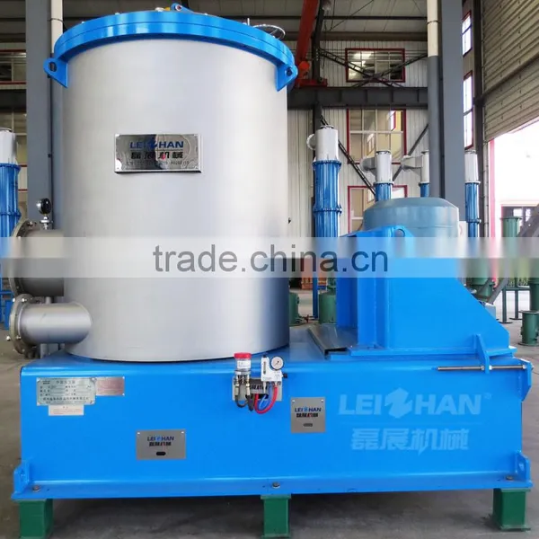 China Manufacturer Pulp and Paper Equipment Mid Consistency Pressure Screen photo-4