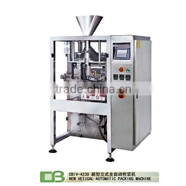 Standard Pillow Bag Dry Fruits And Cashew Nut Packing Machine photo-2