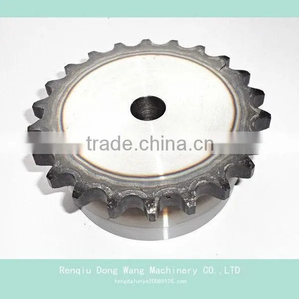 Pilot Bore Chain Coupling Sprocket photo-2