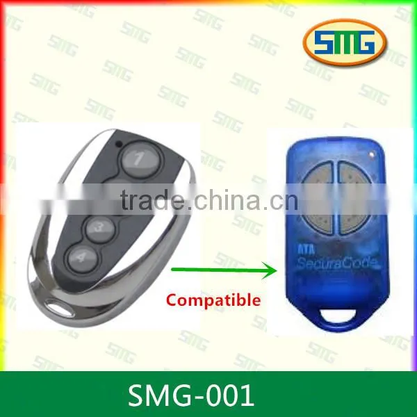 Brand ATA-PTX4 Compatible Remote Control SMG-001