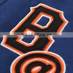 2015 New Men Leisure Fleece Teenagers Fleece Jacket for Popular Baseball Uniform photo-4