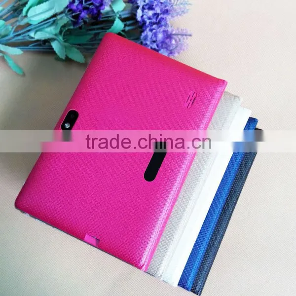 7 Inch Quad Core Android 4.4 Tablet PC With Bluetooth Two Camera Q88 With Lether Case A33 photo-3