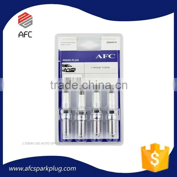 AFC High Quality Auto Iridium Spark Plugs LT5RAI-13G 60000km Warranty for Japanese Cars Spark Plugs Japanese Spark Plugs photo-3