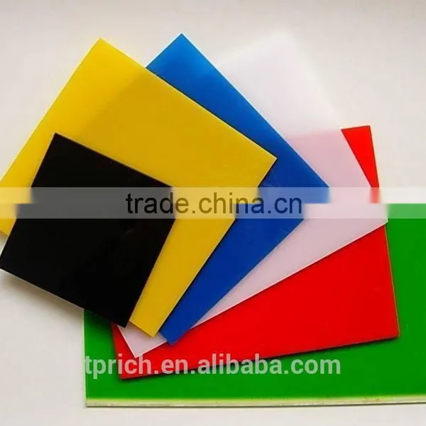 Modern Design for Special Plastic Sheets Wholesale photo-3