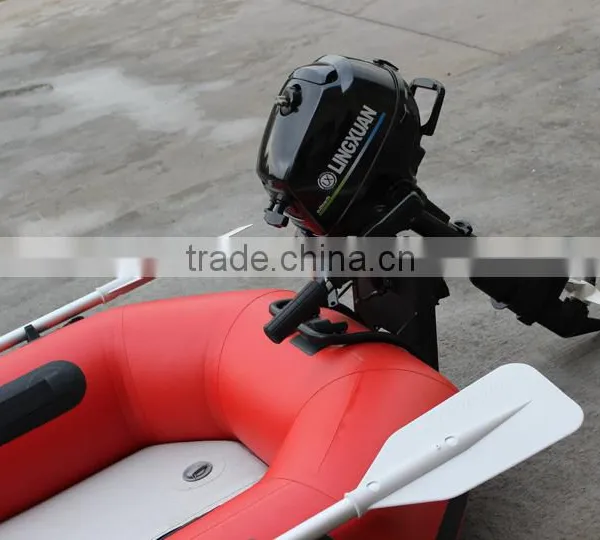 Four Stroke 2.5HP Outboard Motor With CE Approved photo-4