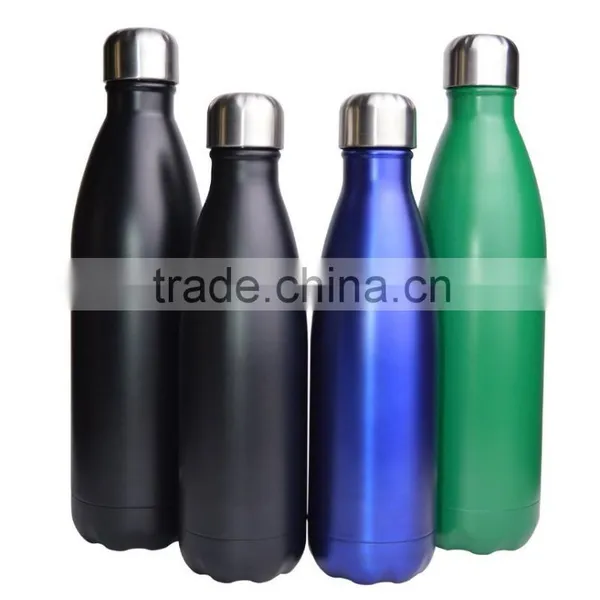 High Quality and Hot Sale Stainless Steel Cola Bottle photo-6