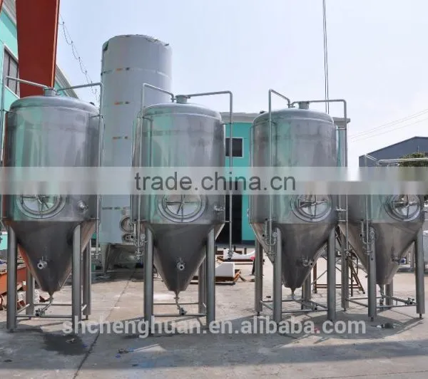 500L-1000L Stainless Steel Beer Fermentation Tank photo-2