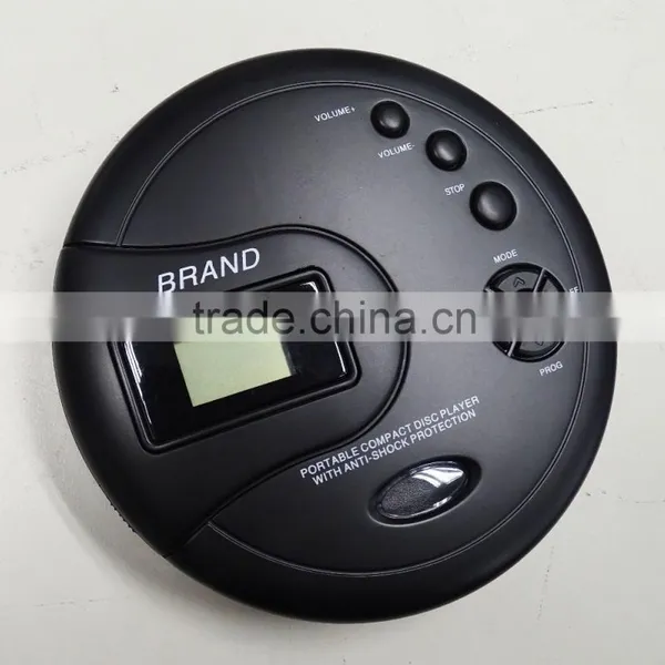 Personal CD Discman CD/MP3 Player