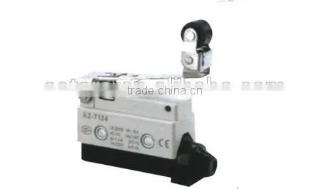 AZ-7124 mini toggle switch alibba limit switch quality guaranteed