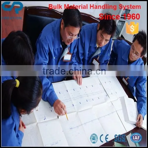 Widely Used in Power, Ports, Steel, Chemical Plants Circular Stacker-reclaimer photo-5