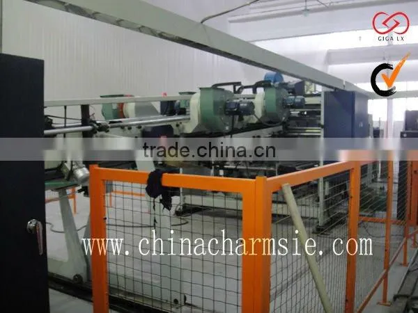 GIGA LX Automatic Corrugated Cardboard Box Making Box Cardboard Machine photo-3