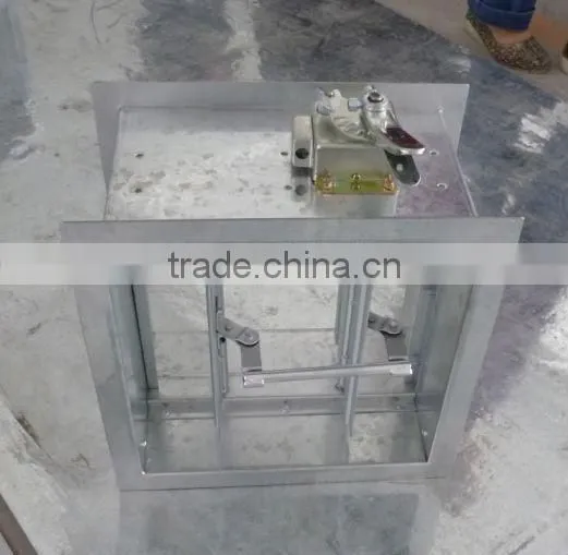 Fireproofing Regulating Damper(Keep Open) FHT(X)-70 photo-2