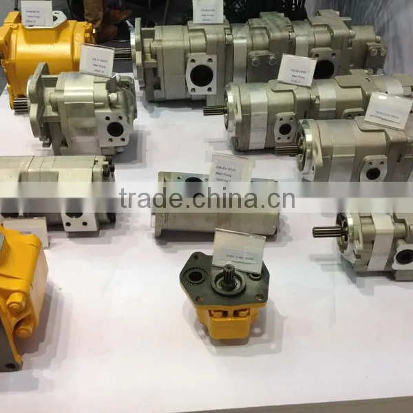 PC30-6 Hydraulic Pump 705-41-08010 photo-2