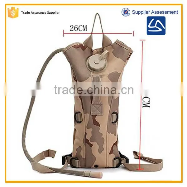 China Supplier Fashion Wholesale Custom Hydration Pack, Water Bladder Bag Supplier's Choice photo-4