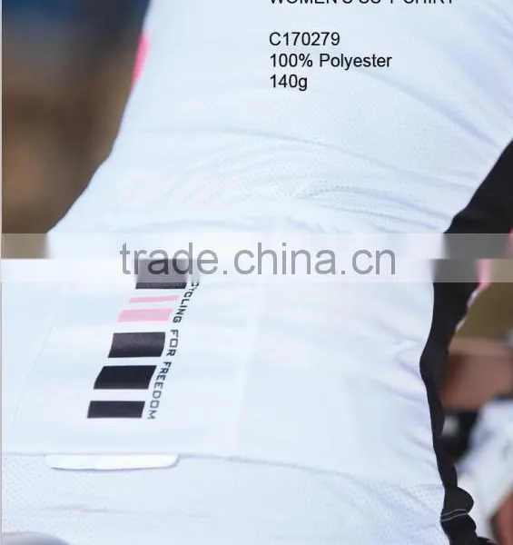 2016 Popular Women's SS T-shirt photo-3
