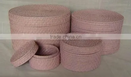 Rattan Box photo-5