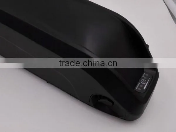 36V11.6AH Ebike Battery Pack(Hailong Case) With Branded 18650 Cells for Electric Bike photo-3