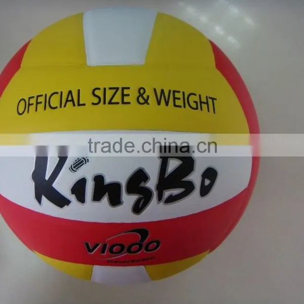 Machine Stitch Volleyball photo-4