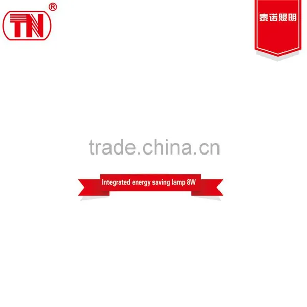 Hot Sale Fluorescent PC Aluminum Tube 0.6M LED T5E Tube 8W