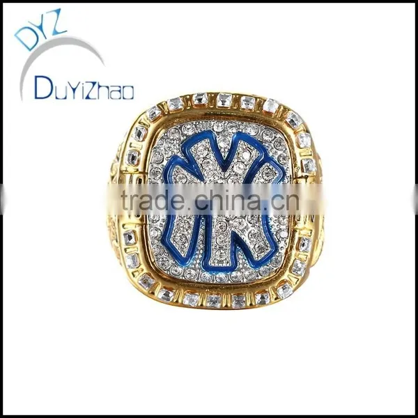 Wholesale Hip Hop Custom Own Logo Cheap Championships Rings photo-6