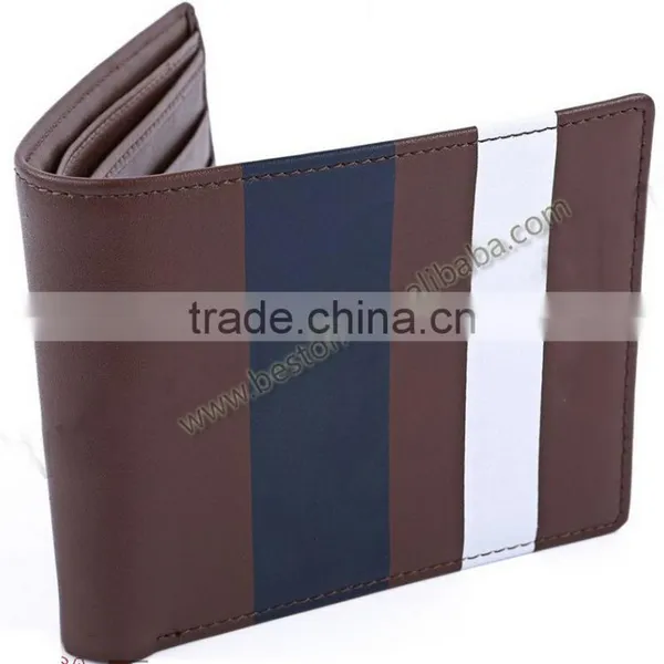 New Arrival Fashion Genuine Leather Wallet for Men photo-2