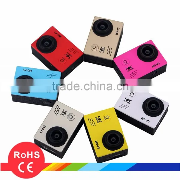 China Best Wholesales X3 Sport dv Xiaomi yi Action Camera Ultra hd 4k ip Camera