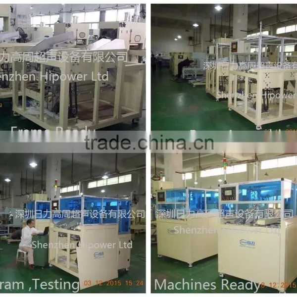 Automatic Edge Curling Machine for Pvc Cylinder , Tube photo-6