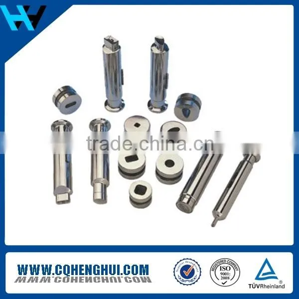 China Supplier for Tungsten Carbide Cold Heading Die Punch Card Attendance Machine photo-2